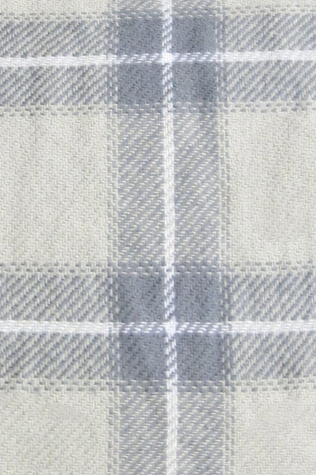 Plaid Soft Winter Poncho