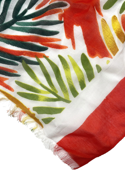 MV80 Leaves on the Wind-Fiestas Swatch