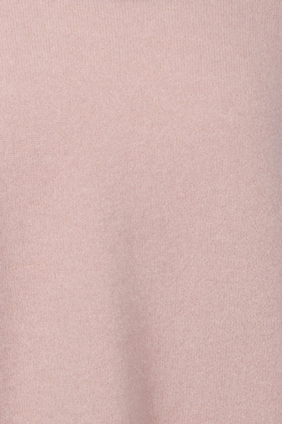 100% Cashmere Loose & Easy Crew Sweater -New Colors