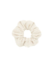 100% Cashmere Large Luxury Hair Scrunchie