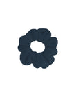 100% Cashmere Large Luxury Hair Scrunchie
