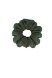 100% Cashmere Large Luxury Hair Scrunchie