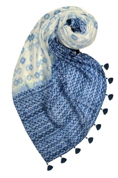 SPSSMV31-Blue Behind Blue Eyes Print