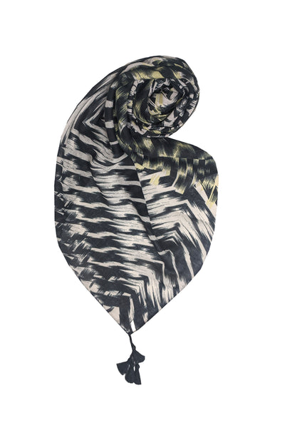 SPSSS255-Into-the-Matrix-Print-Black-Ivory
