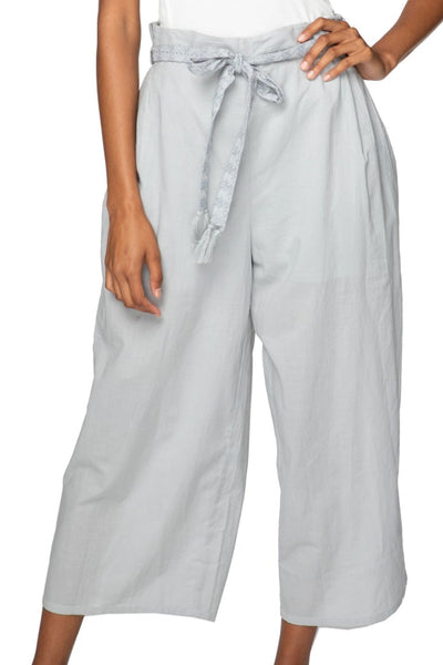 Enchanter's Pant in Soft Cotton - Subtle Luxury