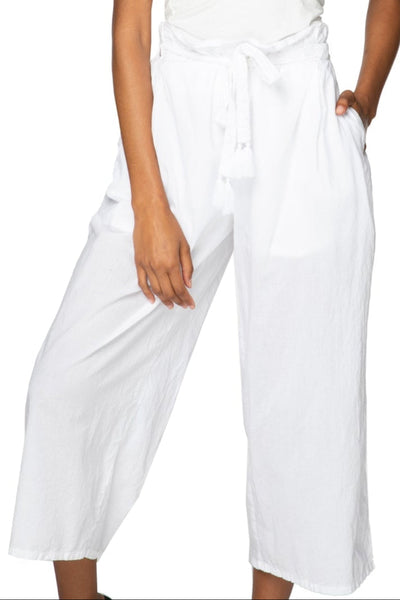 Enchanter's Pant in Soft Cotton - Subtle Luxury