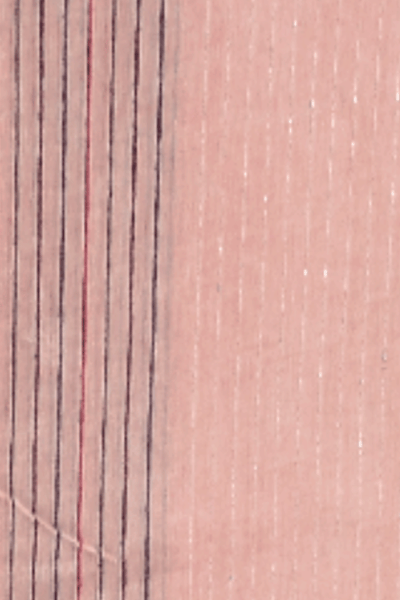 Fairy Road Stripe V - neck Coverup Dress - Subtle Luxury