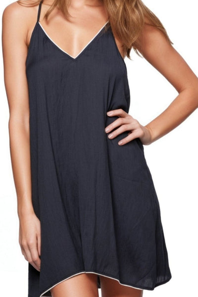 Marceline Soft Rayon Cami Slip Dress - Subtle Luxury