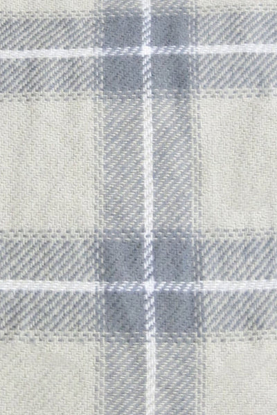 Plaid Soft Winter Poncho - Subtle Luxury