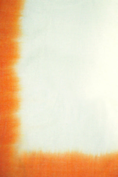 Pool to Party Kaftan Mango Candied Tips Dip Dye | Maxi Kaftan Coverup Sundress