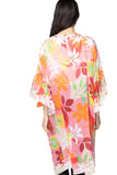 Pool to Party Kimono Bell Kimono Mid Length Luxury Feel Fabrics Prints | Warehouse Sale