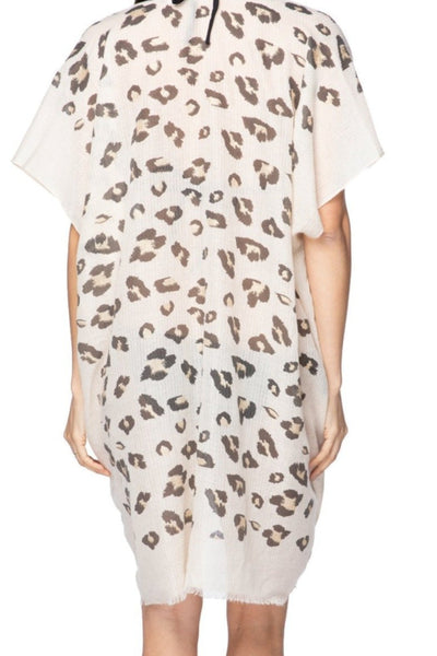 Pool to Party Kimono Shining Spots Kimono Wrap