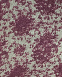 Spun Luxury Luxury Scarf Gemma Print / Maroon Gemma Printed Scarf in Maroon