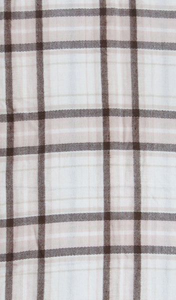 Spun Scarves Blanket Wrap Forever Plaid Blanket Wrap