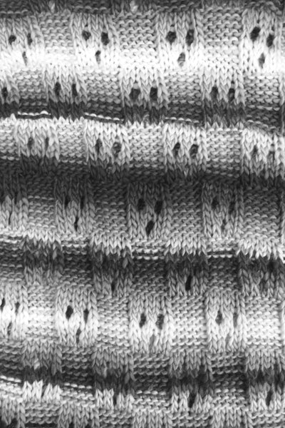 Spun Scarves Knit Scarf Hand Knit Chunky Weave Basket Infinity in Grey Hand Knit Chunky Weave Basket Infinity in Grey by Spun