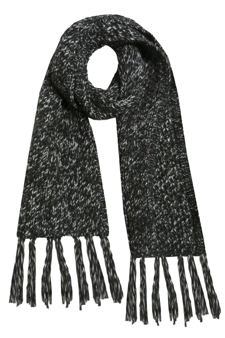 100% Cashmere Luxury Scarf, New York Parkway in Fawn