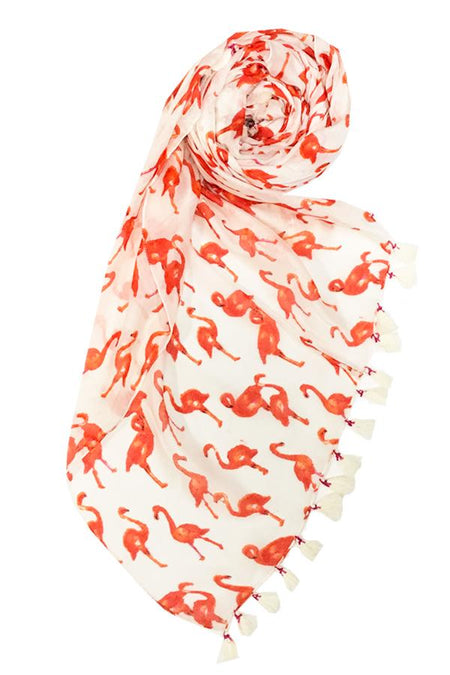 Happy High Hand Loomed Textured Fabric Scarf Wrap
