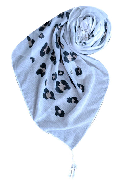 Spun Scarves Scarf Shining Spots Wrap Sarong Scarf