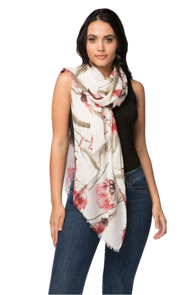 Spun Scarves Scarf Summer Romance Scarf