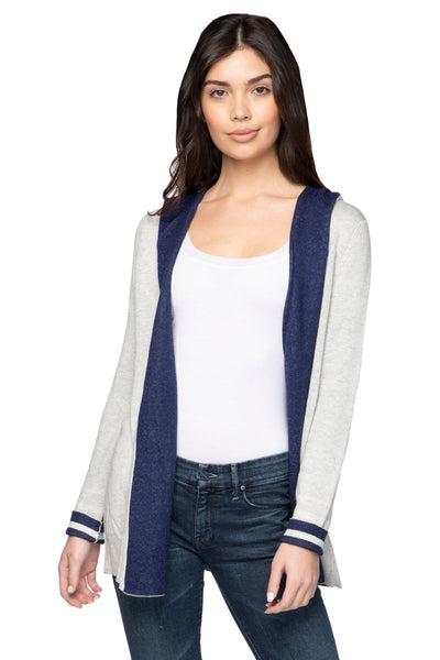 Subtle Luxury Cardigan L/XL / Night/Surf / Zen Blend Maddie Reversible Sweater Zen Blend Hoodie | On Sale Now
