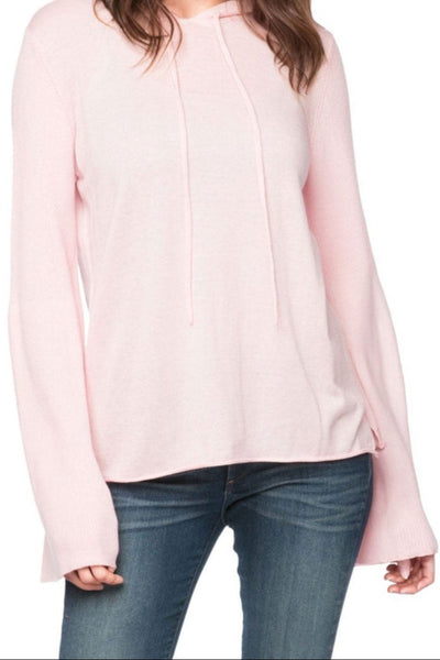 Subtle Luxury Hoodie XS/S / Ballet / Zen Blend Zen Blend Hannah Hooded Pullover Sweater