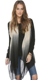 Subtle Luxury Luxury Scarf 100% Cashmere Luxury Wrap Scarf in Ombre