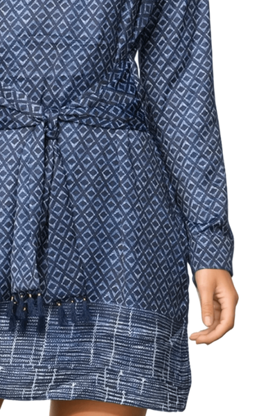 subtle-luxury-mini-dress-xs-s-denim-diamond-soft-satin-poly-tassel-tie-satin-button-up-shirt-dress-1179806848_2