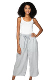 Subtle Luxury Pant XS/S / Slate / 100% Cotton Enchanter's Pant in Soft Cotton