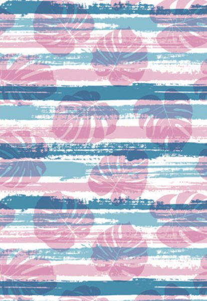 Vacation Mode Print | Maxi Kaftan Coverup - Subtle Luxury