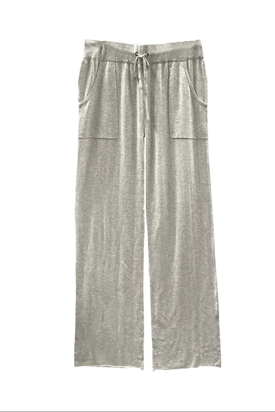 Zen Blend Pant S/M / Fog Chillin' Zen Blend Sweater Knit Lounge Pant