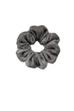 100% Cashmere Large Luxury Hair Scrunchie - Subtle Luxury