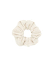 100% Cashmere Large Luxury Hair Scrunchie - Subtle Luxury