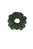 100% Cashmere Large Luxury Hair Scrunchie - Subtle Luxury