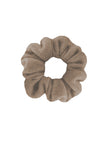 100% Cashmere Large Luxury Hair Scrunchie - Subtle Luxury