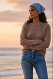100% Cashmere Knit 24