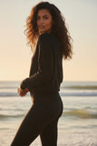 Patricia Pocket Pullover Sweater in Super Soft Zen Blend