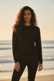 Patricia Pocket Pullover Sweater in Super Soft Zen Blend