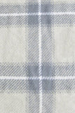 Plaid Soft Winter Poncho