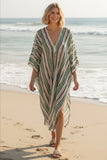 CL19 Citrus Stripe Luxury Print  2
