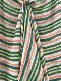 CL19 Citrus Stripe Luxury Print 