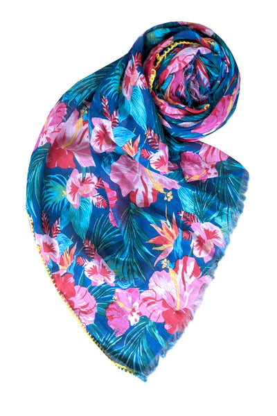 CT42-Lorelei-Floral-Print--Scarf 1