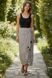 Crackling Paisley Luxury Fabric Print Tassel Scarf Sarong Wrap