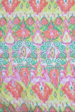 Day Dream Cotton Print Coral