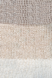 F12K12SF12K12Ombre Marled Chunky Knit Fall Winter Scarf Ivory Tan Swatch