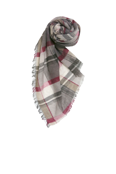 FHP8_Maroon Fireside Plaid SW