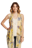 FSV14N1-Ivory_Free_Spirit_Multi-Wear_Coverup_Vest_Dress_in_Scattered_Feathers_Print