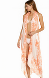 Free-Spirit-Multi-Wear-Coverup-Vest-in-Antique-Porcelain-Print-Orange
