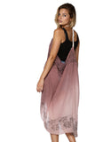 Free Spirit Vest in Ombre Henna Print