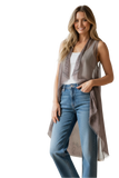 Free Spirit Multi Wear Coverup in Crochet Screen Print 2