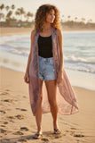 Free Spirit Vest Multi-Wear Coverup in Red Tan Ombre Henna Printvest-ombre-henna-one-size-red-free-spirit-vest-in-ombre-henna-print-1197055048_1_AIFashionModels_1